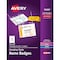 Avery Holder, Badge, Neck, 3"X4", 100PK AVE74459 - alternate 1